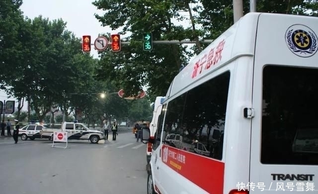 至极|隧道礼让救护车被罚款1600元，车主失望至极以后再也不让了