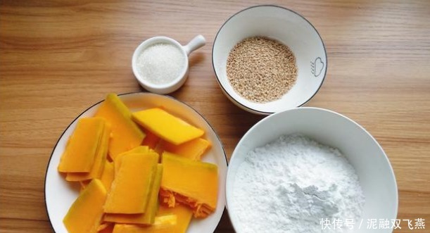 南瓜|这才是南瓜最好吃的做法,香甜软糯热量低,做早餐当零食都不错