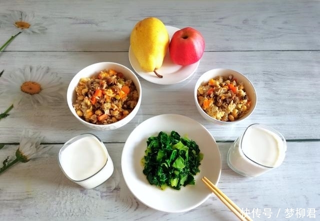 奥尔良鸡翅根|开学了,五天早餐推荐,照着做,再也不用担心早餐给孩子吃啥