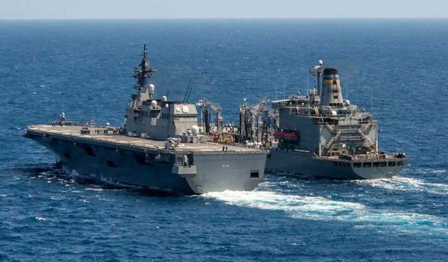 南海|出动2000次军机骚扰南海,美媒称美军要占领南海岛礁,专家:炒作