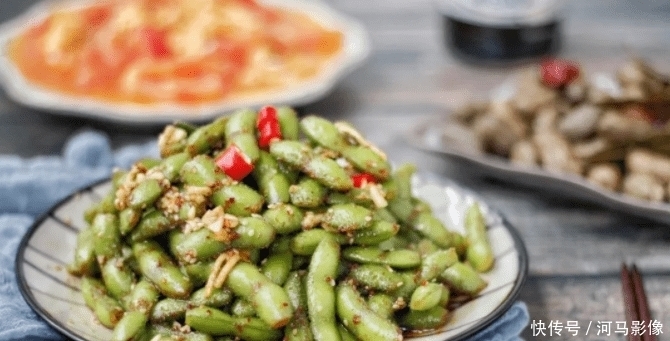  错过|正吃毛豆的季节，这5种美味吃法不要错过！