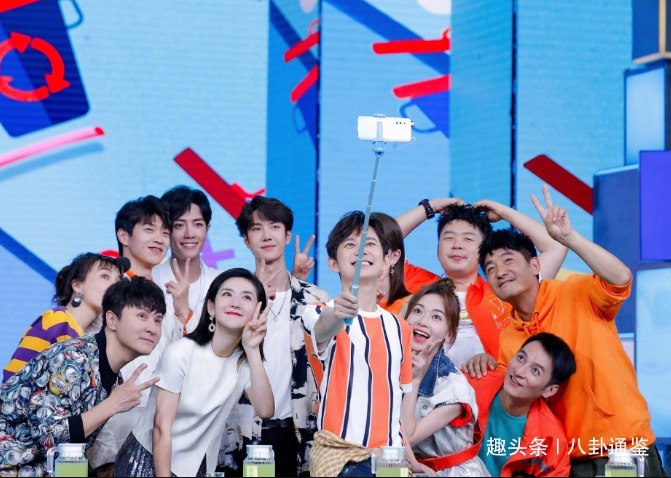 节目|《快本》又把嘉宾当透明除了出场报个名,全程都没有参与感