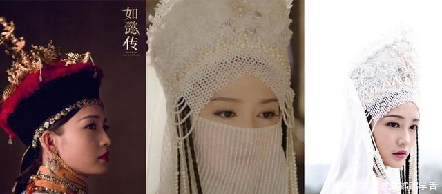  美的|《如懿传》香妃登场！寒香见美的皇帝神魂颠倒，真实古代人物介绍