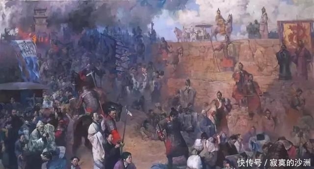  归宿|绝境守卫者：大秦长城军团的最后归宿