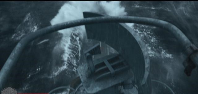 剖析|对《灰猎犬》号的简单剖析