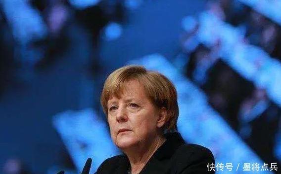 真面目|原来此前都是假象,默克尔终于露出真面目,不惜与普京翻脸