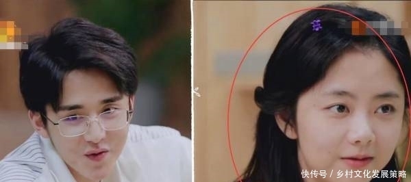 表情|张新成说喜欢郑爽是“人之常情”,谁注意到谭松韵表情?CP粉心碎