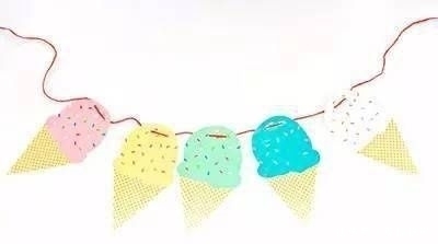 手工|手工:漂亮的冰激凌