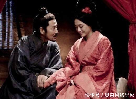 早年|酒肉之徒刘邦,娶吕雉为妻,是早年找不到老婆吗