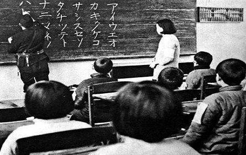 中国人|日本人在东北的暴行：收不到家人的信，将邮递员打得遍体鳞伤