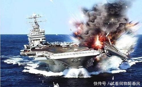 尼米兹|双航母来袭!辽宁山东舰同时出海,能够反杀单艘尼米兹级航母吗?