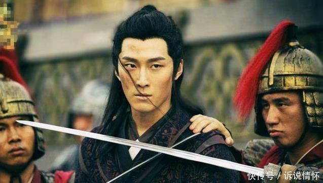 关羽|刘备手下这7位悍将，黄忠未能上榜，赵云屈居第2，第1无人不服！