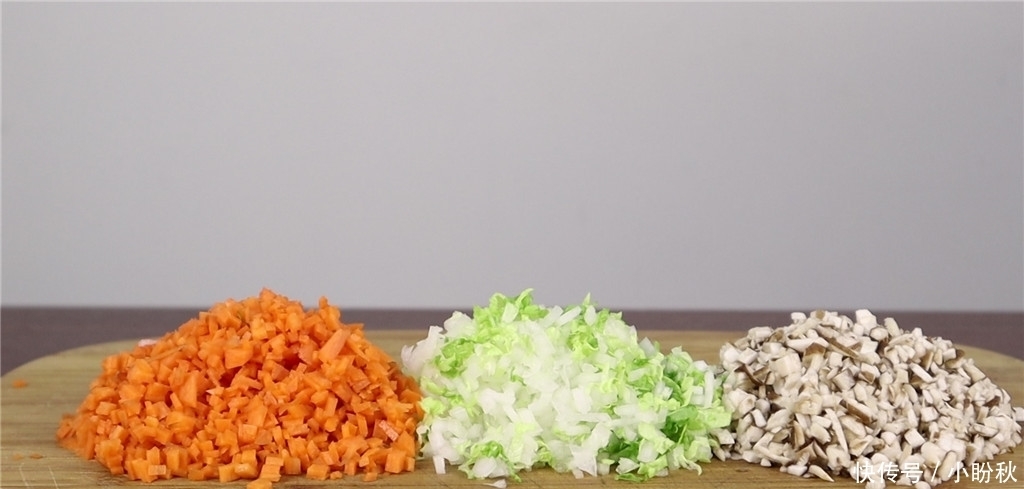 均衡|最满意这早餐了,荤素搭配营养均衡,不蒸不炸,好吃好做