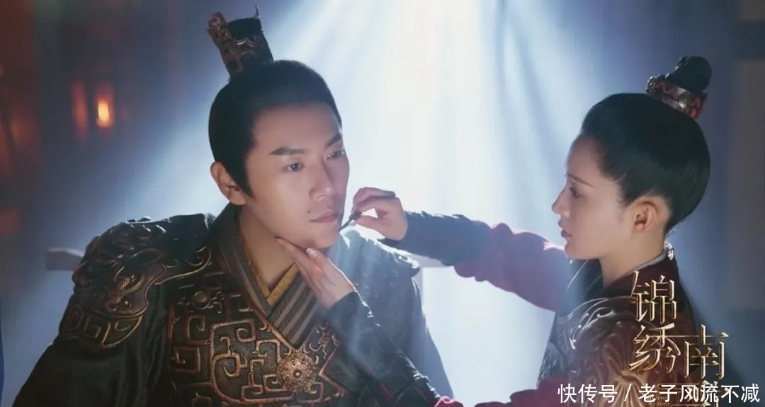  变态|《锦绣南歌》开挂的沈乐清，比主角还有主角光环的变态角色