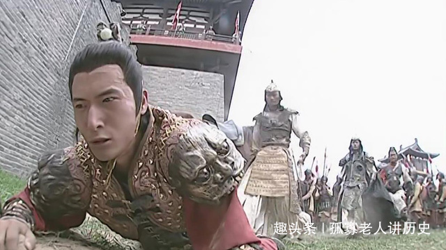 吓住|李建成是太子,还有李渊的支持,但他忽视了什么让李世民翻盘