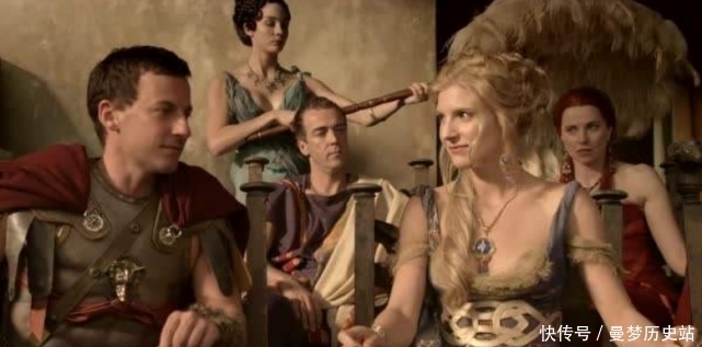 小阿格里皮|中国封建王朝究竟有多乱?其实加一起也比不了古罗马乱,尼禄皇帝是代表