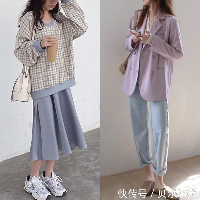 演绎|秋季没有衣服穿18种简单穿搭给你灵感,演绎九月金秋时尚