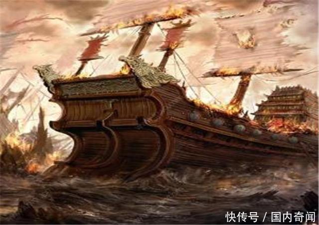 冷兵器|从“冷兵器”到“佛郎机炮”:为何明代的海军兵器,达到了高峰?