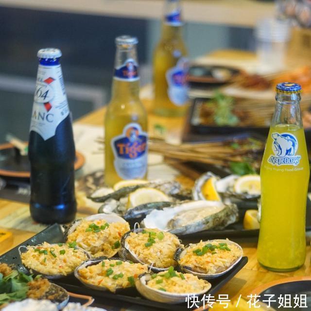 食堂|厦门这家老牌烧烤,你不可能不知道!不少人的深夜食堂