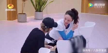  没想到|能镇住宁静的，只有郑希怡