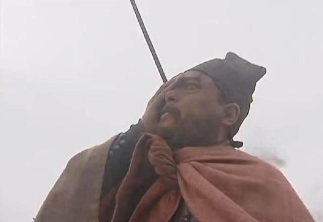 倒戈|吴用的倒戈,为晁盖宋江的寨主之争,彻底画下了句号