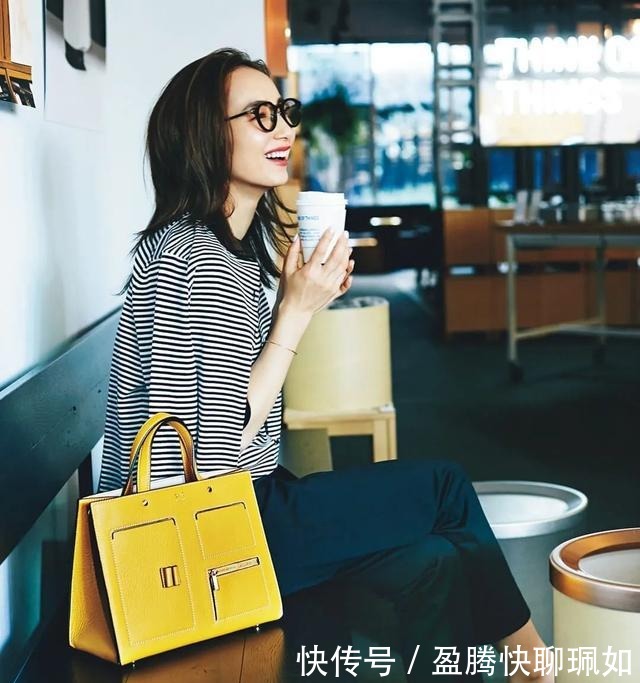 包包|日本杂志上的包包，为什么每一款都好想要！适合凹造型又很实用
