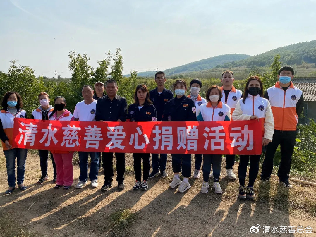 韩爷爷的老|清水慈善 | “要不是身体受不了了，我硬挺着也不敢吃药啊！”