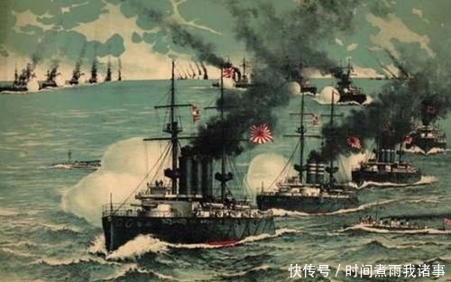 战败|甲午海战的战败,对于当时的中国来说未必就是件坏事