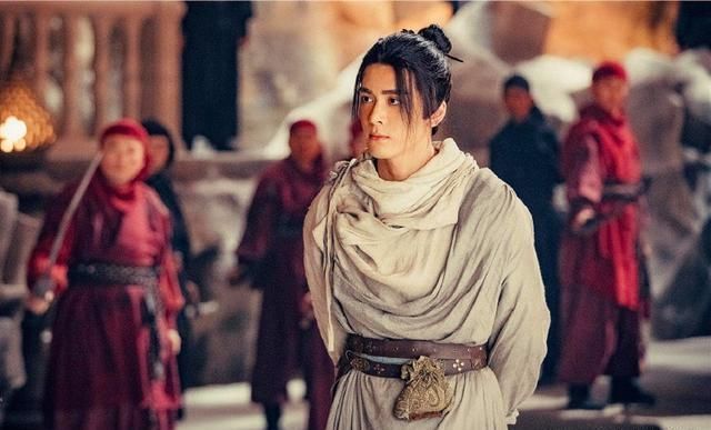 高手|金庸笔下实战最强的8大高手,乔峰上榜,杨过第6,前3名没有败绩