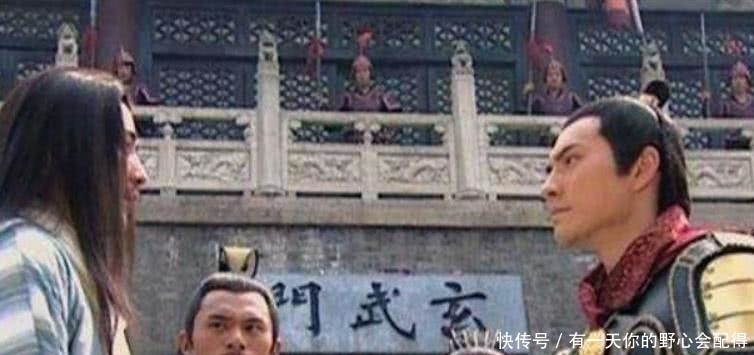 李世民|杀兄弟、灭侄子，李世民一生天灾人祸无数，9个儿子直接、间接死于谋逆
