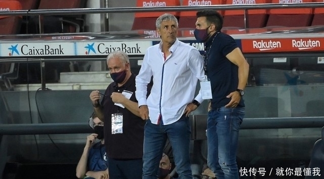 西甲|梅西公开对他不满？曝巴萨即将解雇主帅！替身已揭晓，将带队踢欧冠