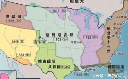 英国|1997年发生了什么?美国领土增加25万平方公里,相当于一个英国