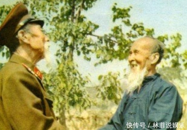 蒋维平|他本是医师，参加过清军国军，60岁加入八路军，解放后当上中校