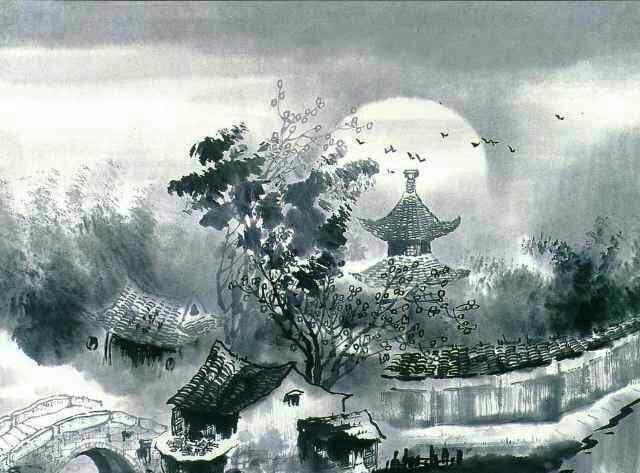 贺新郎|辛弃疾《贺新郎》把酒长亭说