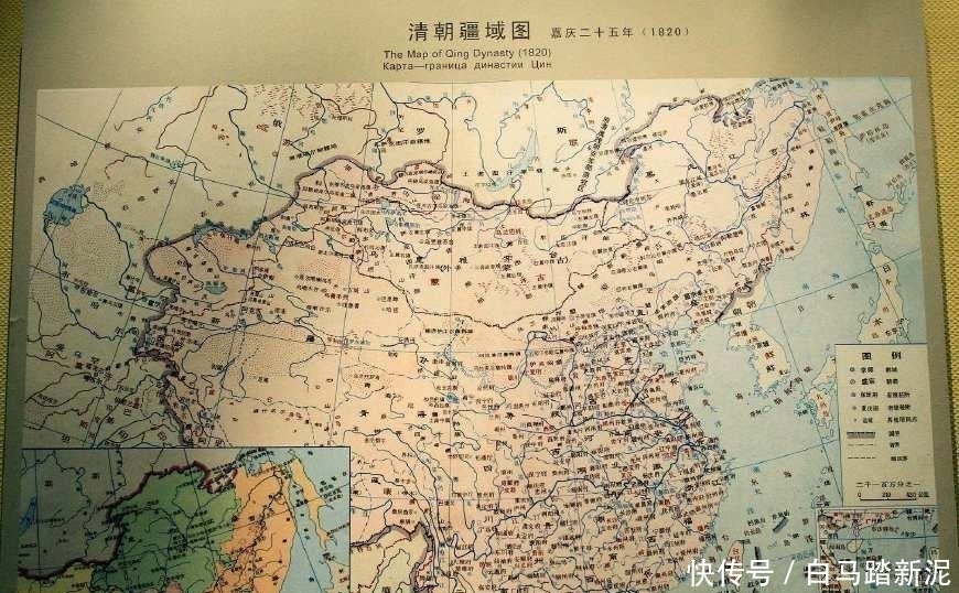 变大|和明朝相比, 清朝的疆域是变大还是变小了? 真相让人觉得不可思议