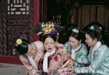  皇上|如懿传扳倒了金玉妍，如懿坐上了皇后之位，可皇上却爱上了别人