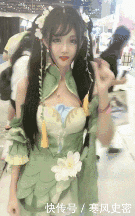 漫画|搞笑漫画:小伙子忽然认为抄近路可行