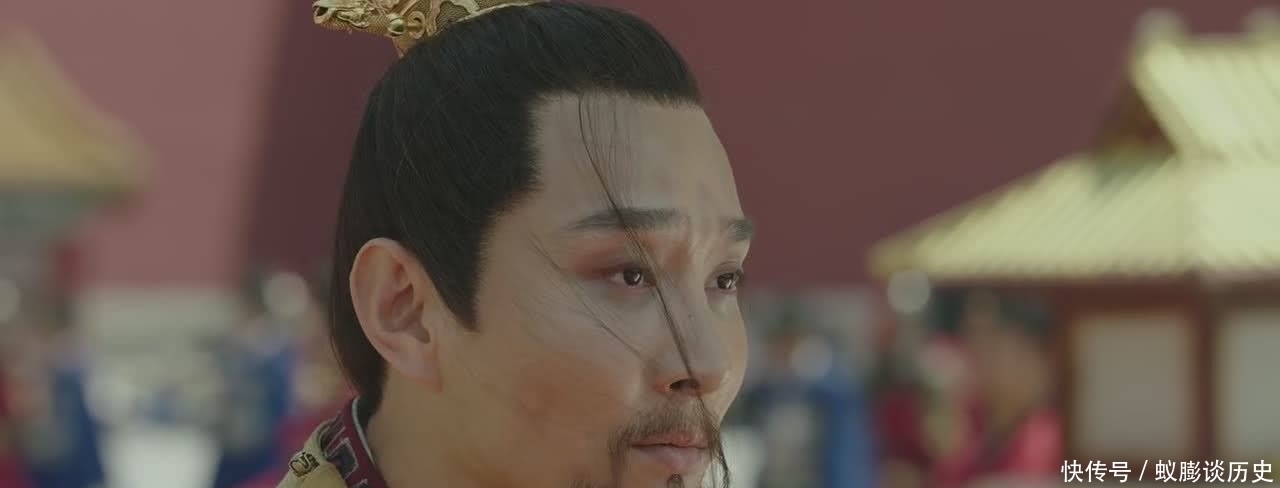 等朝中大臣|夺门之变前的皇储之争，于谦真的做对了吗？谁才是最合法的下一任皇帝呢？