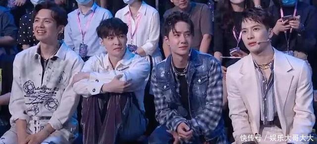 上身|王一博潮流裤子穿上身,网友直呼辣眼睛,比同场明星丑太多