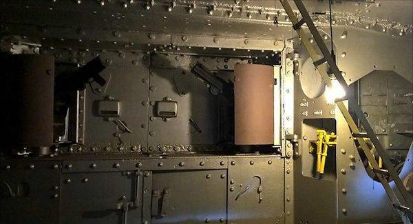 时期|最初的选择,第一次世界大战时期英国坦克装备的武器