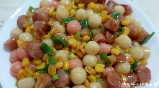 早餐|早餐常吃一种美食,香甜软糯,比豆浆油条强多了,儿子很喜欢