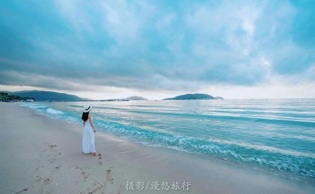 爱上读书馆|三亚,一个去了就不想走的城市4天3晚,带你玩转三亚精华