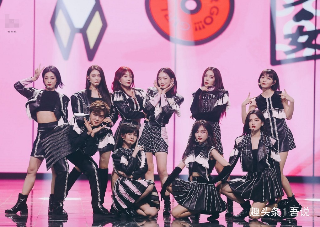  赵粤|《创3》总决赛分组，赵粤陈卓璇在A组，B组有2位复读生