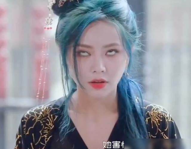  虞书欣|THE9古装比拼，谢可寅能说会道“斗败”虞书欣，赵小棠惹人心动