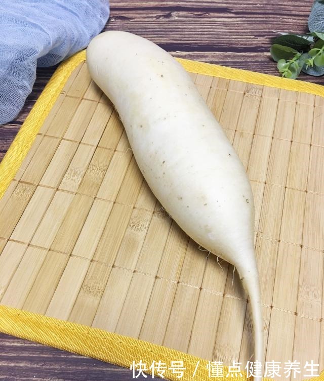 要削掉皮|白萝卜这样做出来酸甜又脆口,这才是正确的酸萝卜做法