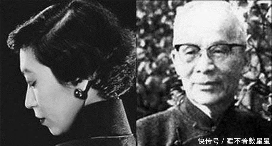  妻子|他一生有8个女人，张爱玲就是其中一个，晚年却被女老大牢牢掌握！
