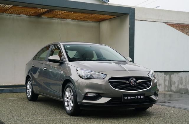 别克|曾月销量与大众桑塔纳齐平的别克凯越,现在为什么没人买了