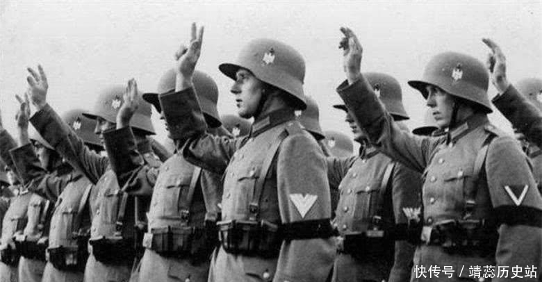 战俘营|二战中最搞笑的国家，投降后无人管，自觉修建了战俘营