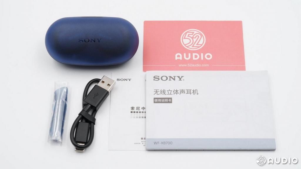 报告|拆解报告SONY索尼WF-XB700重低音真无线蓝牙耳机