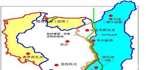 波兰政府|苏德瓜分波兰后,为何英法只对德国宣战,而不对苏联宣战!